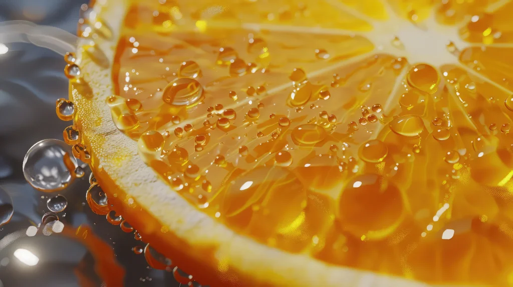 vitamina c manipulada
